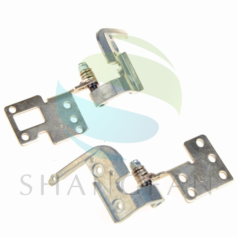 Laptops Replacements 1 Pair Left & Right LCD Hinges Fit For Asus K52 Notebook Computer LCD Hinges Replacements F0990 P66