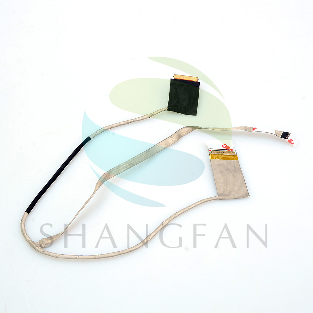 New Laptop LCD Cable For HP 470 G2 ZPL70 DC02001YW00 S0G45