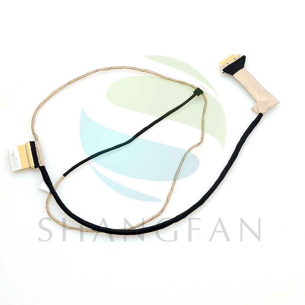 New Laptop LCD Cable For Toshiba Satellite L55 L55-A L55t L55T-A L50T L50 flat Cable 6017B0423401 S0G47