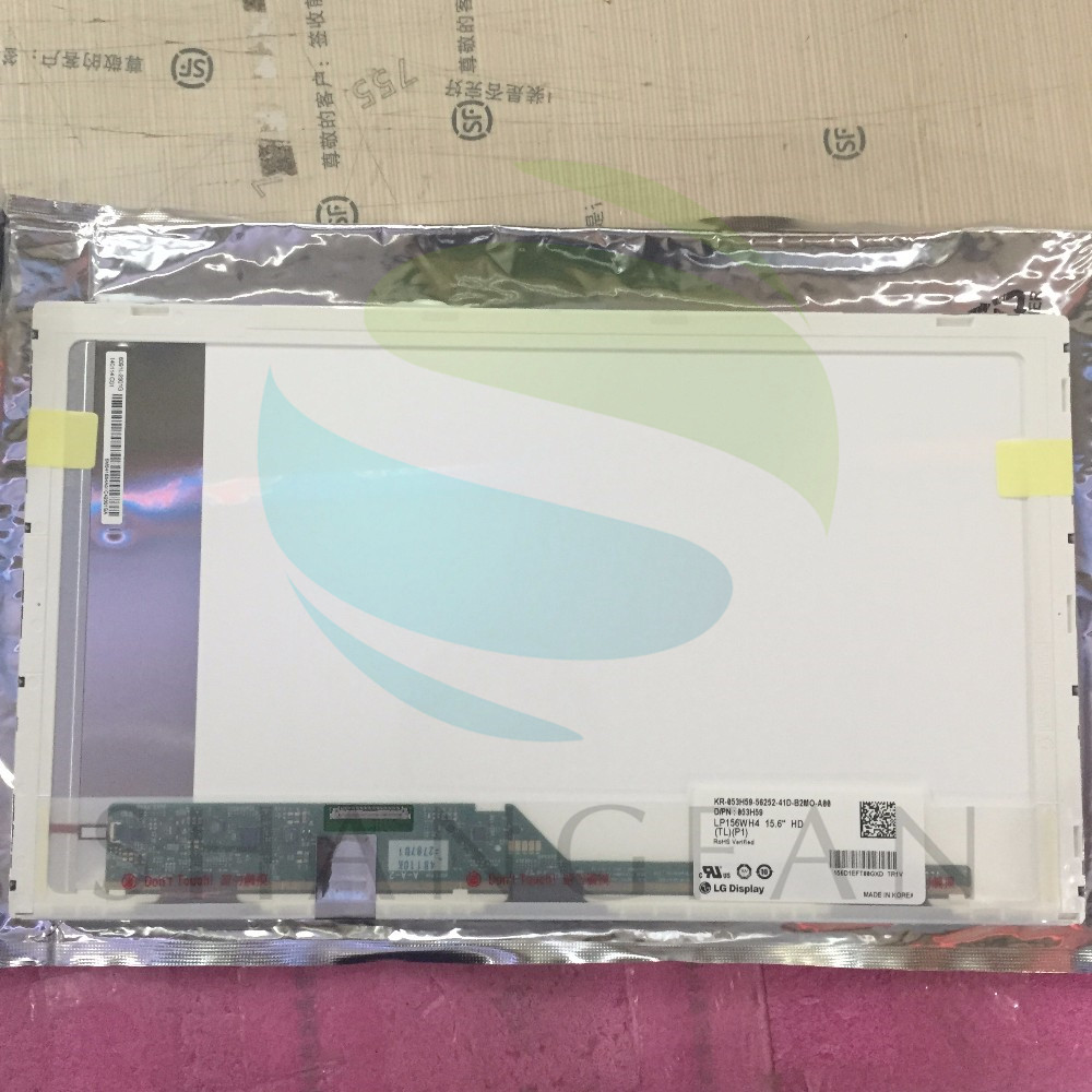 15.6 LED LCD Screen B156XTN02.2 B156XW02 LP156WH2 TLA1 N156BGE-L21 LP156WH4 TL A1 N1 LTN156AT05 LTN156AT24