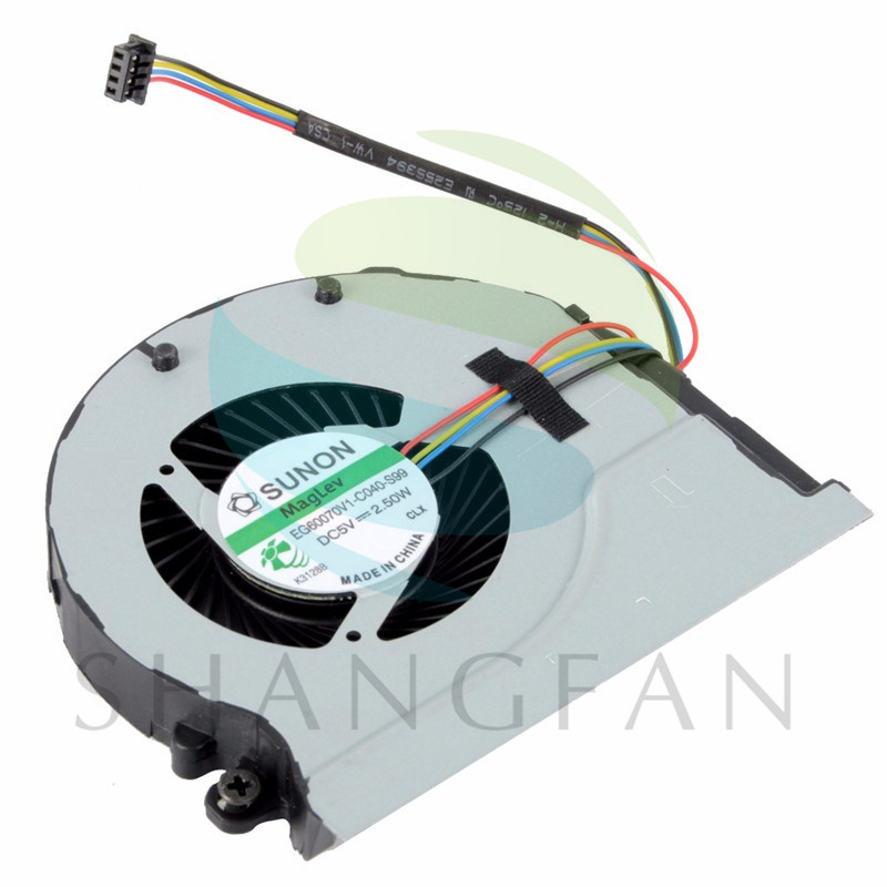 Laptops Replacement Accessories Processor Cooling Fans Fit For Lenovo Z480/Z485/Z580/Z585 Notebook Cpu Cooler Fan F1940 P72