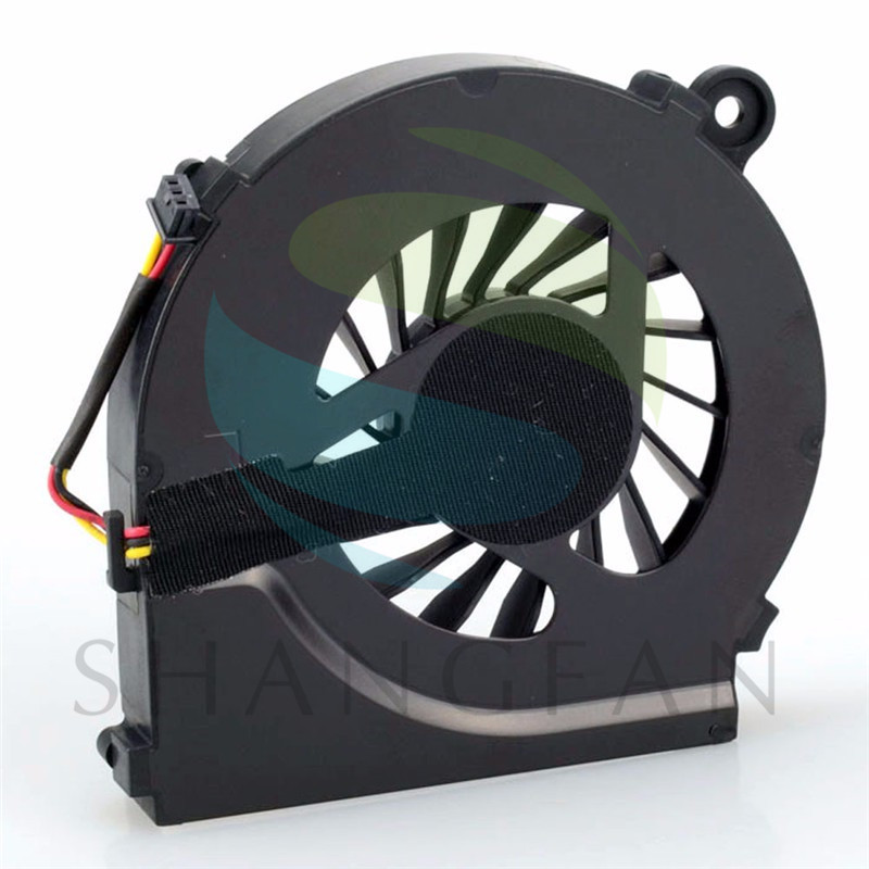 Notebook Computer Replacements CPU Cooling Fan Accessory For HP Compaq CQ42 G42 CQ62 G62 G4 Series Laptops Fans Cooler