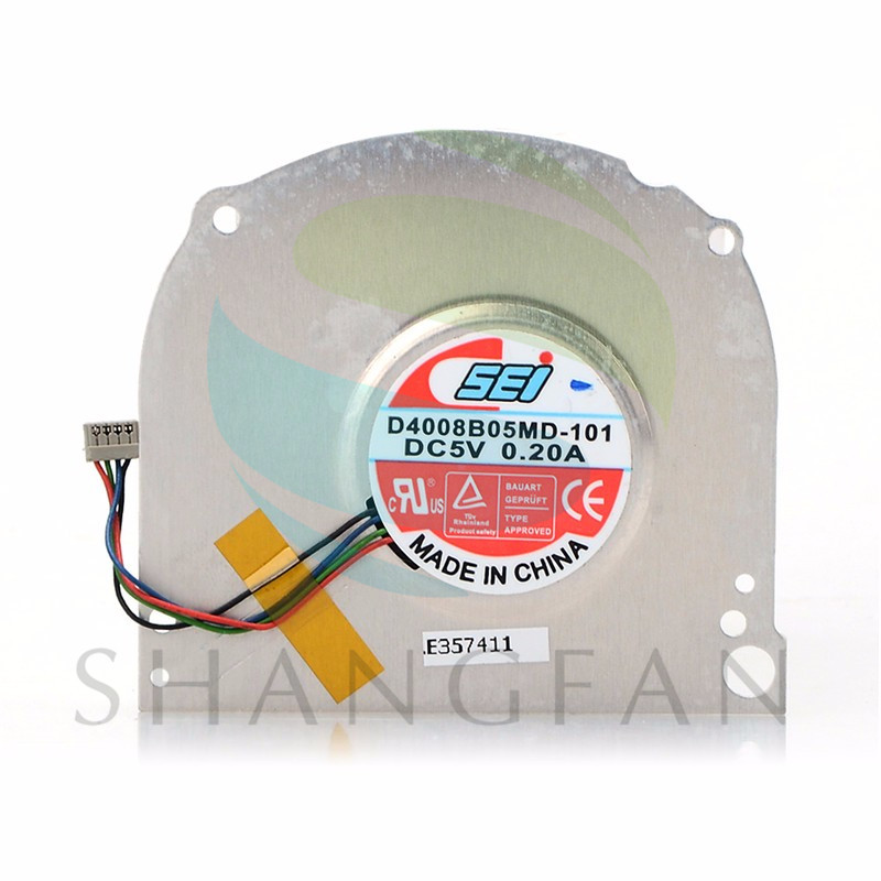 Notebook Computer Replacement Cpu Cooling Radiator Fan for APPLE G4 Series Laptops Cpu Cooler Fan S0I17