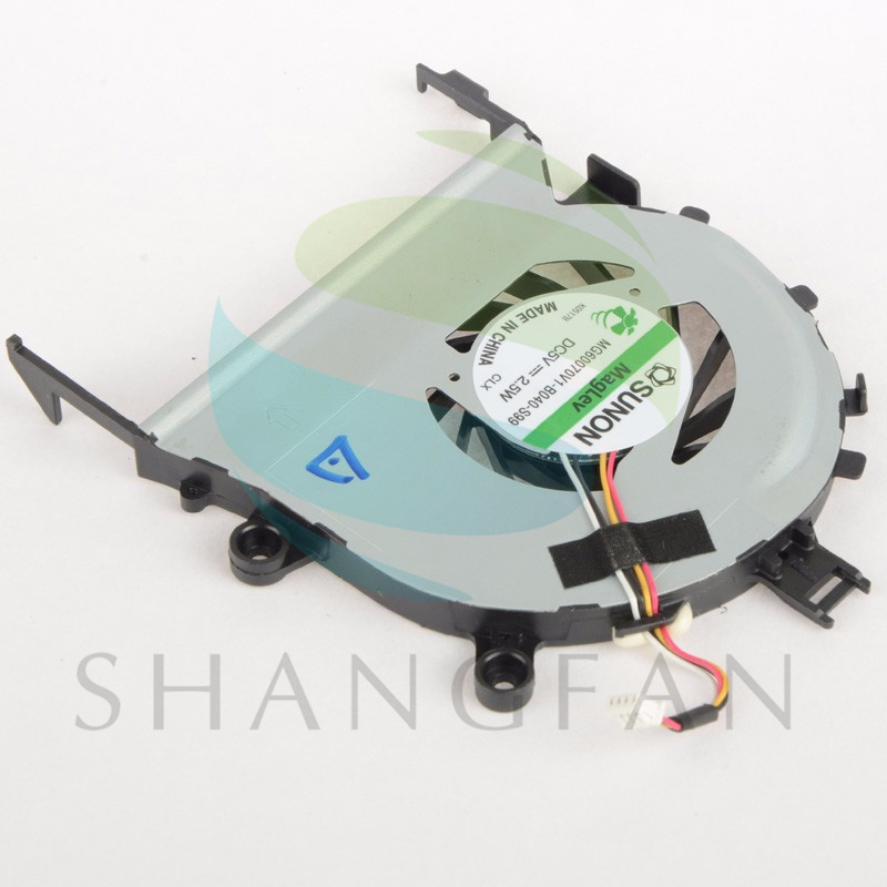 Laptops Replacement Accessories Processor Cooling Fans Fit For Acer Aspire 4745 4820T Cooler Fans F0694 P72