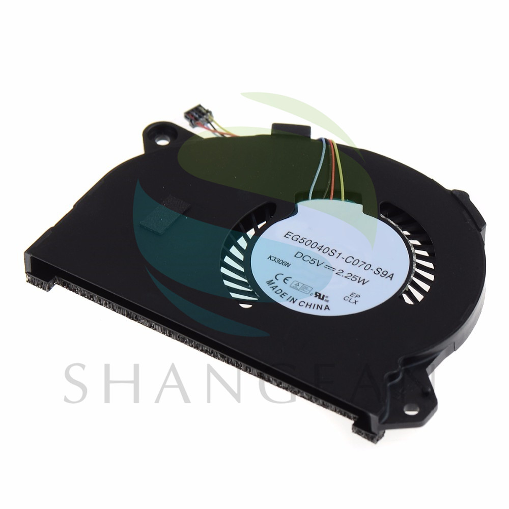 4 Pin Laptops Replacement Accessories Cpu Cooling Fans Fit For ASUS UX31 Notebook Computer Cooler Fans S0A99 P89