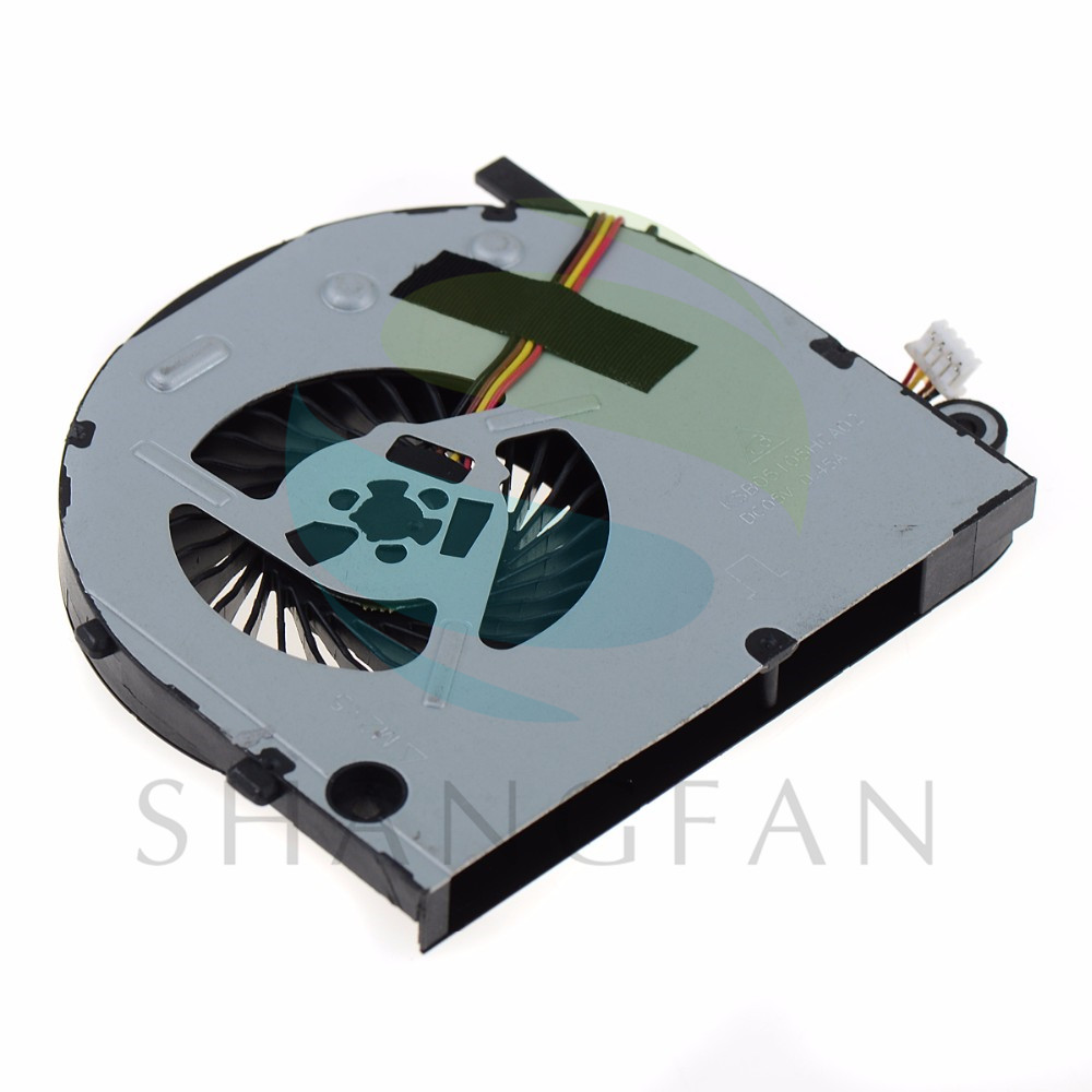 4 Pin Laptops Replacement Accessories Cpu Cooling Fans Fit For LENOVO b50-70 Notebook Computer Cooler Fans S0A91 P89