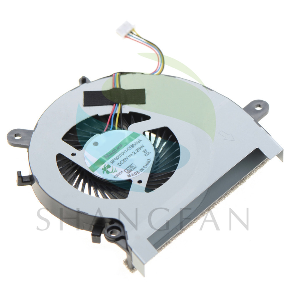 Laptops Replacements Accessories Cpu Cooling Fans Fit For Asus A451 Notebook Computer Processor Cpu Cooler Fans VCY79 P72