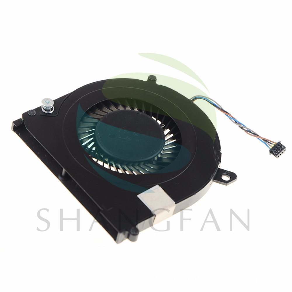 Notebook Computer Replacements Cpu Cooling Fans Fit For HP Elitebook 740 745 755 840 850 ZBook Laptops Cooler Fan VCS63 P72