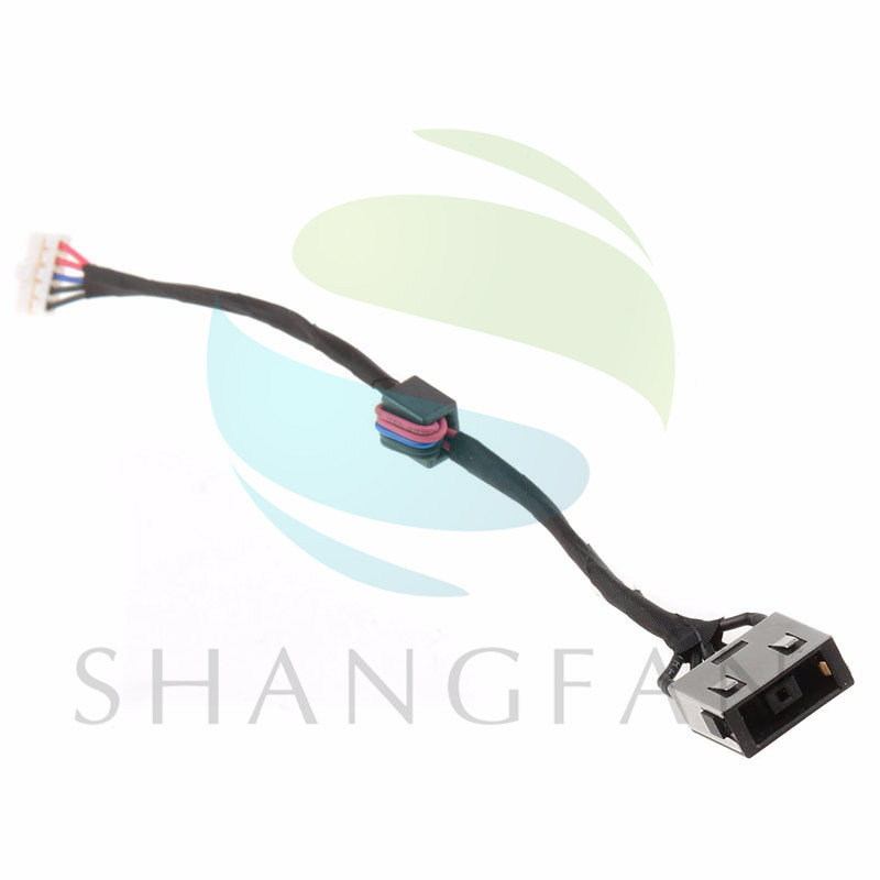 Notebook Computer DC Power Jack Harness Plug In Cable Lenovo Ideapad G50-70 80 85 90 DC30100LE00 Laptop Connector Jack VCG57 P51