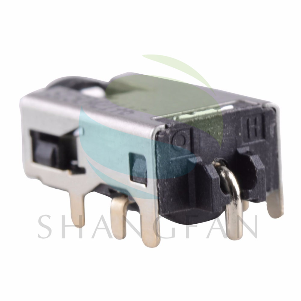 Notebook Compute Connectors Port Power Jack Fit For ASUS Ultrabook Zenbook UX21A UX31A UX32A UX32VD Laptop Power Jack VCB15 P51