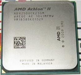 AMD Athlon II X2 250 3GHz Dual-Core CPU Processor ADX250OCK23GM ADX250OCK23GQ Socket AM3 938pin