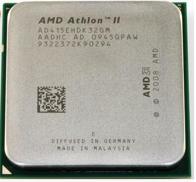 AMD Athlon II X3 415e X3 415E 2.5GHz Triple-Core CPU Processor AD415EHDK32GM Socket AM3