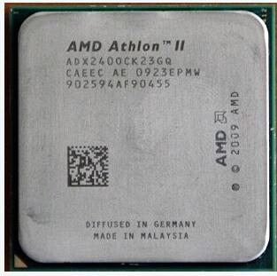 AMD Athlon II  X2 240 X2 240 2.8GHz Dual-Core CPU Processor ADX240OCK23GM ADX240OCK23GQ Socket AM3 938pin