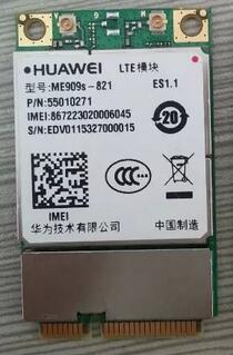 ME909S-821 Hua Wei Mini PCIE LTE TDD/FDD 4G Module Card