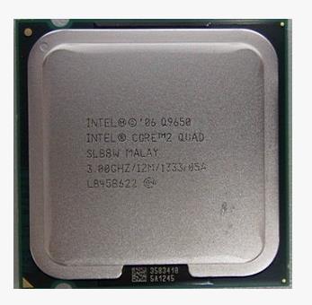 INTEL CORE 2 QUAD Q9650 SLB8W Processor 3.0GHz /12MB Cache /FSB 1333 Desktop LGA 775 CPU