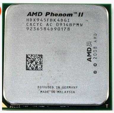 AMD Phenom X6 1055T X6-1055T 2.8GHz Six-Core CPU Processor HDT55TFBK6DGR 125W Socket AM3 938pin