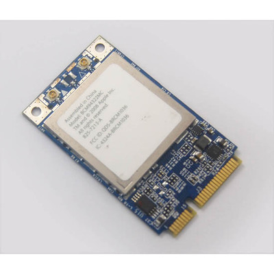 Broadcom Bcm94322mc Mini Pci Express Pcie Wireless Wifi-card for apple mac laptop