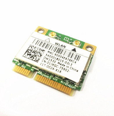 Broadcom BCM943228HM4L BCM43228 300Mbps Half Mini Pci-express Wireless Wifi WLAN Card