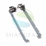 Notebook Computer Left & Right LCD Screen Hinges Fit For LENOVO E550  Laptops Replacements LCD Hinges S0A86 P89