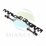 Notebook Computer Replacements LCD Screen Hinges Fit For Lenovo Y50 Y50-70 Left & Right Laptops LCD Hinges VCT18 P66