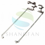 Notebook Computer LCD Hinges Replacements Fit For HP 650 1 Pair Left & Right Laptops Replacements LCD Hinges F3001 P66