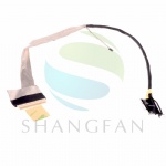 Notebook Computer Cables Laptops Replacements LCD Video Cables 015-0101-1593_A 015-0101-1508 Fit For SONY VPC-EB VPCEB VC957 P66