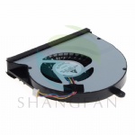 4 Pin Laptops Replacement Accessories Cpu Cooling Fans Fit For ASUS N56 Notebook Computer Cooler Fans S0C48 P89
