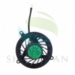 Notebook Computer Replacement Cpu Cooling Radiator Fan for HP DV3 AMD Series Laptops Cpu Cooler Fan S0I16