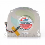 Notebook Computer Replacement Cpu Cooling Radiator Fan for APPLE G4 Series Laptops Cpu Cooler Fan S0I17