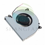 Notebook Computer Replacements Cpu Cooling Fans Fit For Asus N550JV N550JA N550JK N550L Laptops Replacement Cooler Fan VCS67 P72