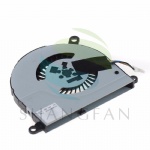 4 Pin Laptops Replacement Accessories Cpu Cooling Fans Fit For HP 430 G2 Notebook Computer Cooler Fans S0A93 P89