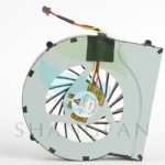 Notebook Computer Cpu Cooling Fans For HP Pavilion DV7-4000 Series Laptops KSB0505HA Processor Cooler Fan Replacements F0621 P72