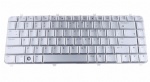 Notebook Computer Replacement Keyboards Fit For Hp Pavilion DV5 DV5-1000 Silver US Laptops Replacement Keyboards VCS32 T53