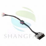 Notebook Computer DC Power Jack Harness Plug In Cable Lenovo Ideapad G50-70 80 85 90 DC30100LE00 Laptop Connector Jack VCG57 P51