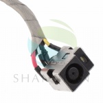 Laptops Replacement DC Jack Power Port Socket Fit For HP PAVILION DV7-1000 SERIES DC301004S00 Notebook Connectors VCG63 P51