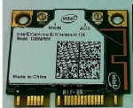 intel Centrino Wireless-N 135 135BNHMW 150Mbps Half Mini PCI-e WLAN Bluetooth4.0 Wireless Card