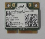 Intel Wireless-N 2200 2200BN 2200BNHMW SPS:670288-001 Half Mini PCI-e Wireless Card for Hp