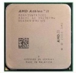 AMD Athlon II X3 435 2.9 GHz Triple-Core CPU Processor ADX435WFK32GI Socket AM3