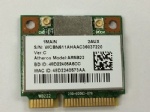 Atheros AR9462 AR5B22 WB222 Half Mini PCIe 300Mbps+Bluetooth4.0 WLAN Wifi Wireless Card