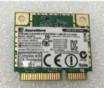 AzureWave AW-AB116H AW-NB110H AR9462 AR5B22 WB222 Half Mini PCIe PCI-Express WLAN Wifi Wireless Bluetooth4.0 BT Card