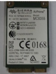 Sierra MC8355 GOBI3000 Mini PCI-e 3G HS2430 HSPA Wireless WWAN WLAN Card GPS