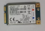 Ericsson F3607GW 2G 3G HSDPA 7.2MB GSM GPRS GPS FRU:60Y3179 60Y3181 60Y3237 WWAN Wireless WLAN Card for THINKPAD t410 x201 w510