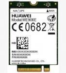 HuaWei ME906E 4G LTE Module 3G Quad-band GPS WCDMA HSPA+ DC NGFF WLAN Wireless Card