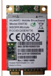 HuaWei EM730 Mini PCI-e HSPA Wireless WWAN Wlan Card
