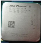 AMD Phenom X4 905E 2.5GHz Quad-Core CPU Processor HD905EOCK4DGM 65W Socket AM3 938pin