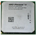 AMD Phenom X4 945 Quad-Core DeskTop CPU HDX945FBK4DGI 3Ghz 6MB Socket AM3