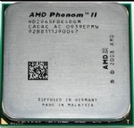 AMD Phenom X4 965 3.4GHz Quad-Core CPU Processor HDZ965FBK42GM 125W Socket AM3 938pin