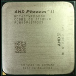 AMD Phenom X6 1045T X6-1045T 2.7GHz Six-Core CPU Processor HDT45TWFK6DGR 95W Socket AM3 938pin