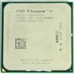 AMD Phenom X6 1055T X6-1055T 2.8GHz Six-Core CPU Processor HDT55TWFK6DGR 95W Socket AM3 938pin