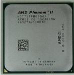 AMD Phenom II X6 1075T X6-1075T 3.0GHz Six-Core CPU Processor HDT75TFBK6DGR 95W Socket AM3 938pin